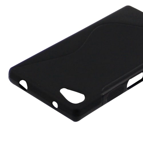TPU-cover til Sony Xperia Z5 Compact