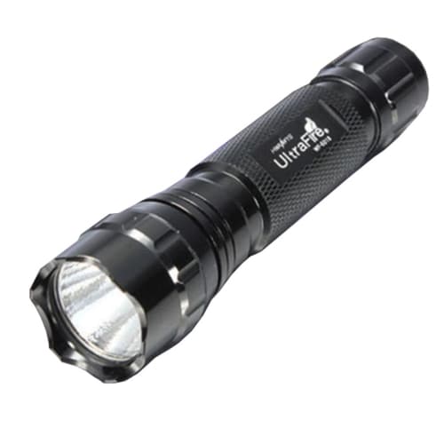 Lommelygte UV CREE-XPE 600 lm 5-Mode - Lilla Lys