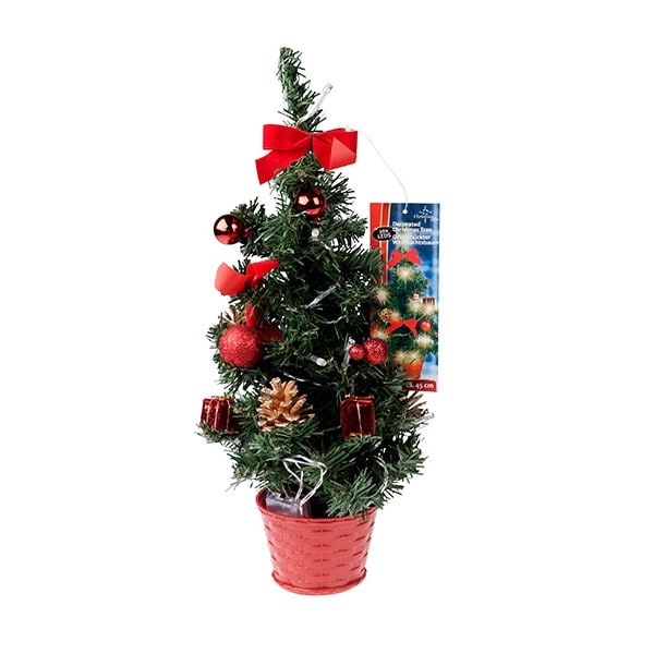 Juletræ LED 45 cm