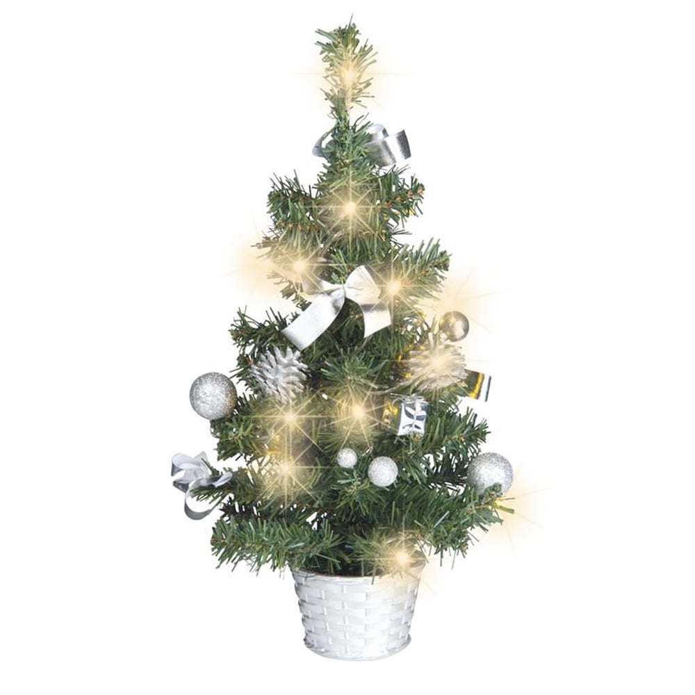 Juletræ LED 45 cm