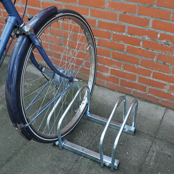 Cykelstativ - To Cykler