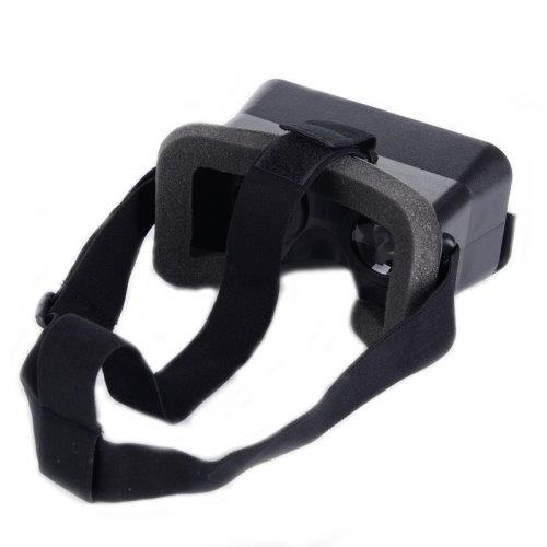 Universal Virtual Reality 3D Videobriller 4,7-5,5 tommer Mobiltelefoner