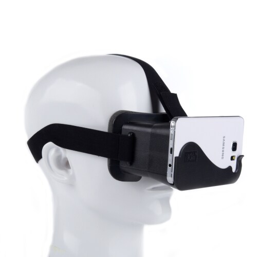 Universal Virtual Reality 3D Videobriller 4,7-5,5 tommer Mobiltelefoner