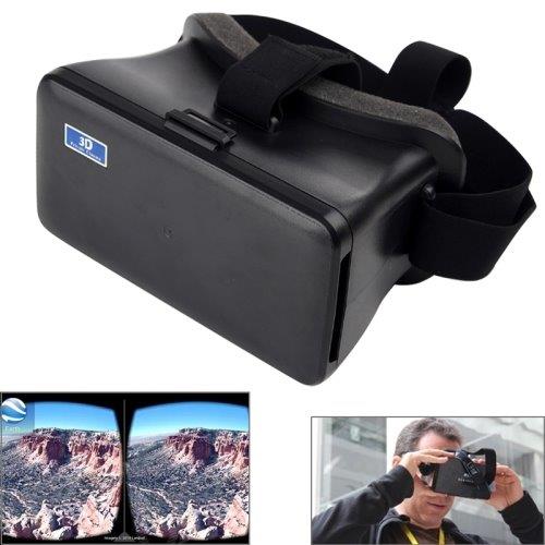 VR 3D-briller til Mobiltelefon 5,5-6,3"