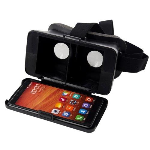 VR 3D-briller til Mobiltelefon 5,5-6,3"