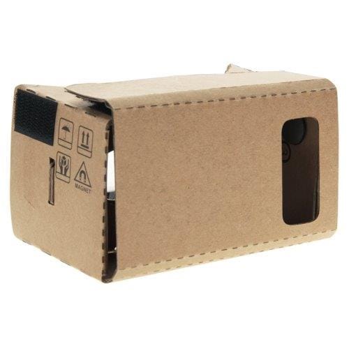 VR 3D-briller NFC til Mobiltelefon 4-5"