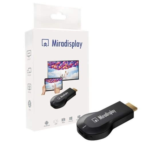 Miradisplay Wi-Fi HDMI Display Dongle