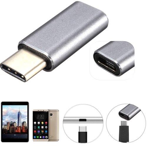 Micro USB til USB 3.1 Type-C adapter