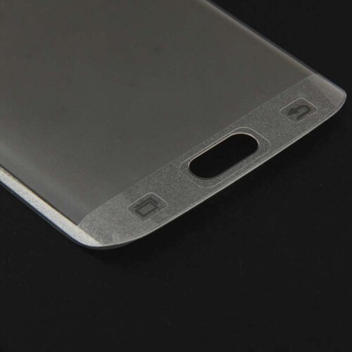 Tempereret Monster Glasbeskyttelse Samsung Galaxy S6 edge
