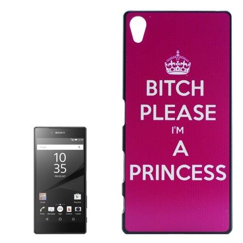 Mobilcover Bitch Sony Xperia Z5 Premium