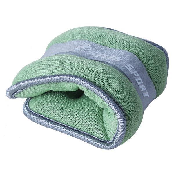 Ankelvægte / Ankelvægte 2 x 0,5 kg med velcro