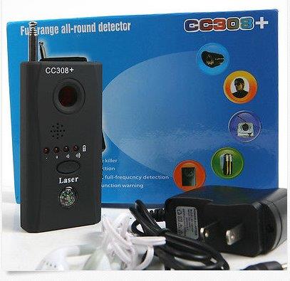 Aflytning Detektor for GSM/Laser/RF