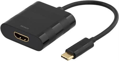 USB 3.1 til HDMI Adpater
