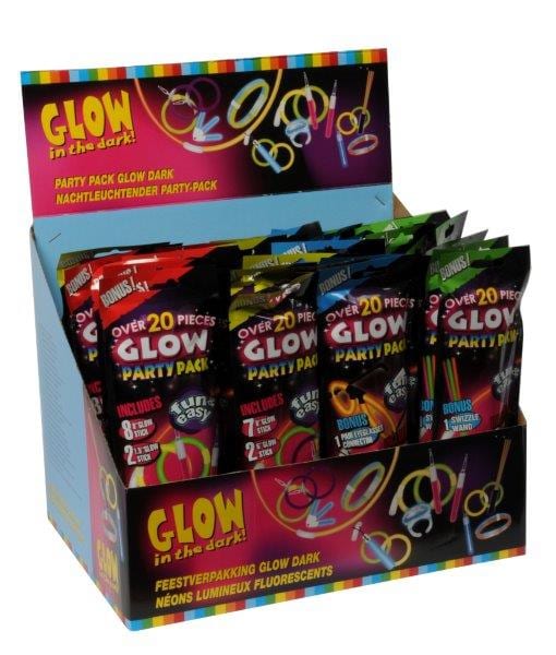 Glow in the Dark Party Pack