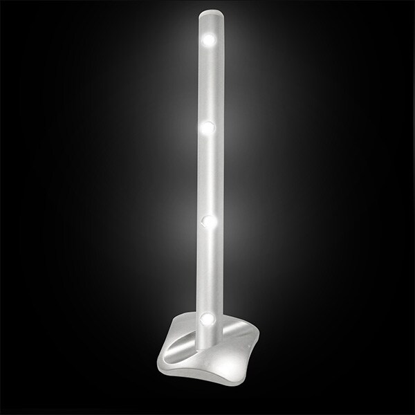LED-Lampe 4 LED med Beslag