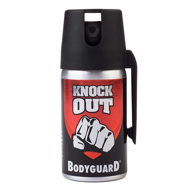 BodyGuard Knock Out V.2 - Selvforsvarsspray