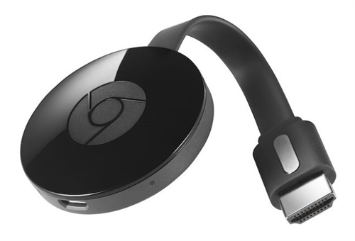 Google Chromecast - 2nd Generation