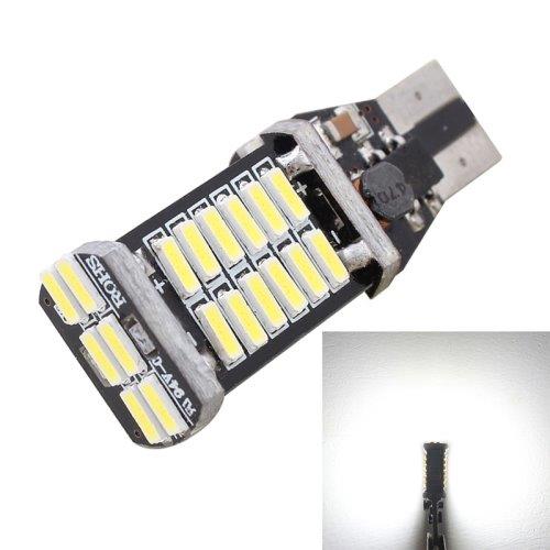 30 LED Diodepære T15 / W16W 6W 6500K 900lm CANBUS