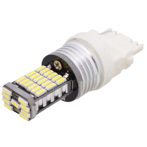 LED-Diodepære T25 / 1356 9W 450lm 45 LED - Hvid Lysfarve