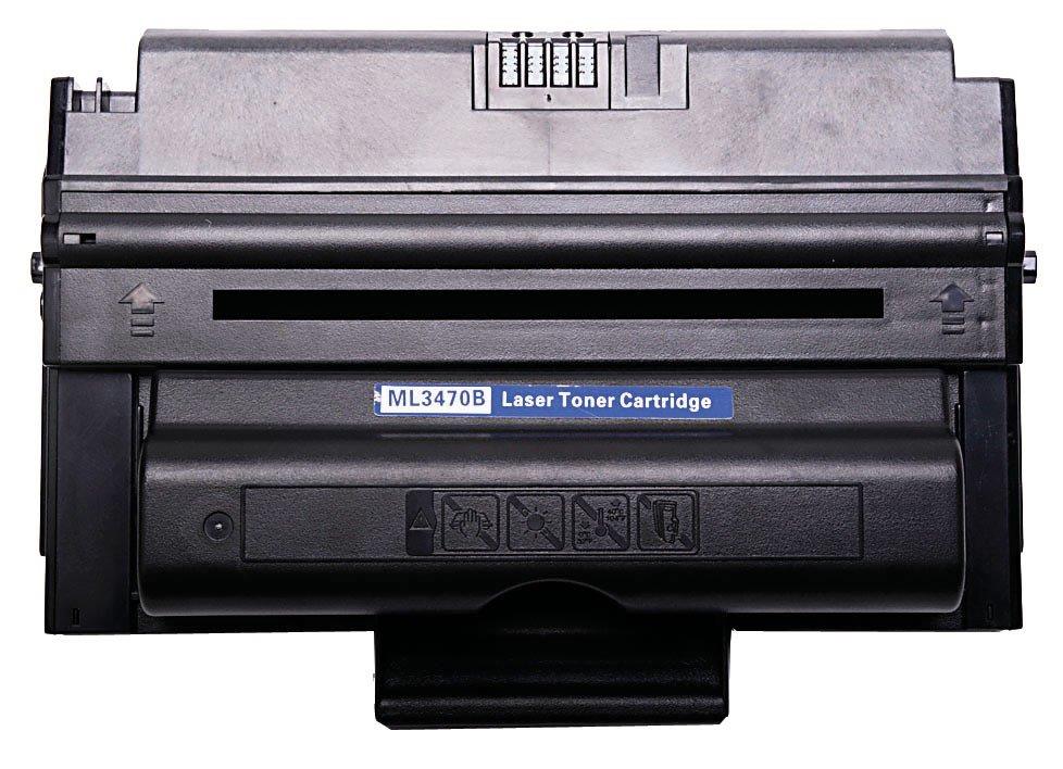 Lasertoner Samsung ML-D3470B - Sort Farve
