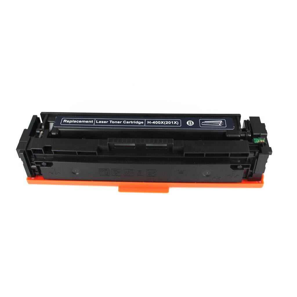 Lasertoner til HP Color LaserJet  Pro MFP M277dw - Sort