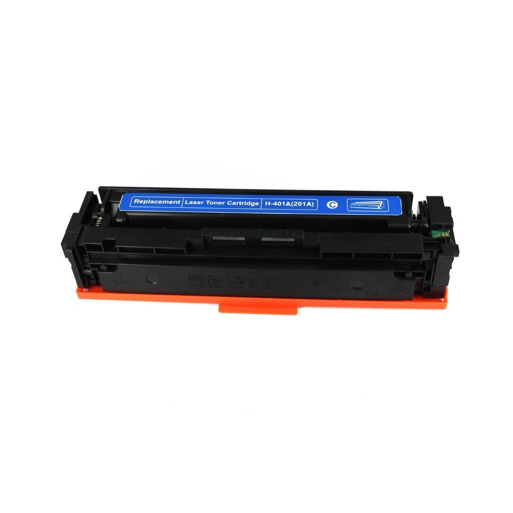 Lasertoner HP 507A / CE401A - Cyan Farve