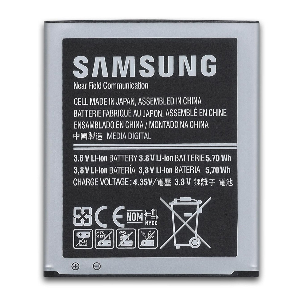 Samsung Batteri EB-BG313BBE V / Trend 2