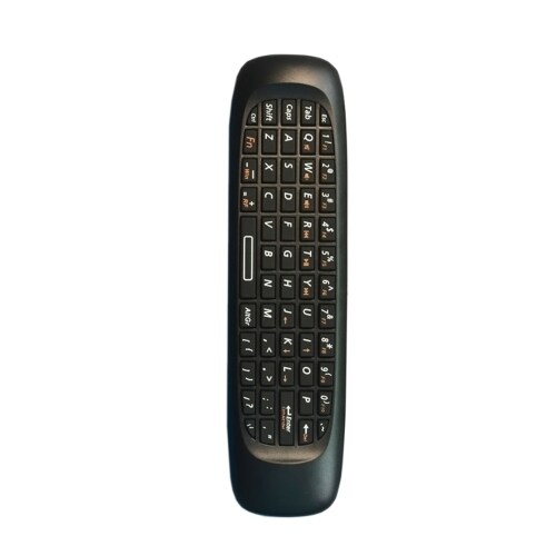 Air Mouse Trådløst Keyboard med Touchpad for Mini PC / Android TV Box