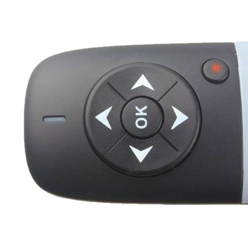Air Mouse Trådløst Keyboard med Touchpad for Mini PC / Android TV Box