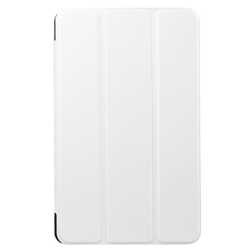 Etui Trifold Samsung Galaxy Tab E 8.0 Hvid