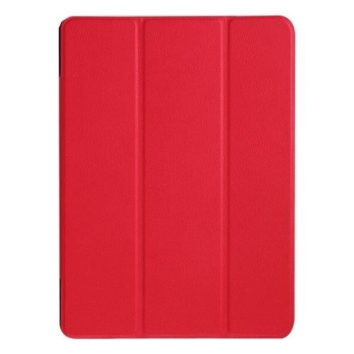 Etui Trifold Huawei MediaPad M2 10 - Rød Farve