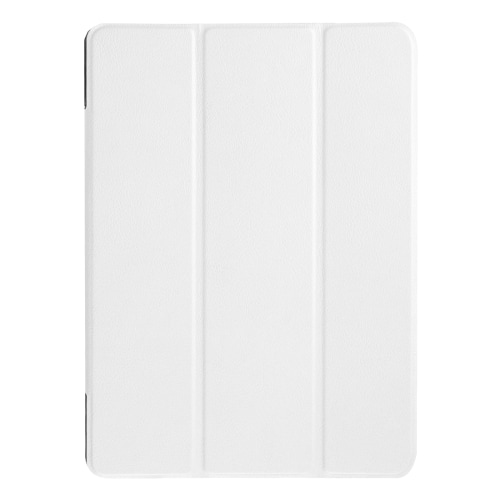 Etui Trifold Huawei MediaPad M2 10 - Hvid Farve