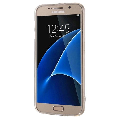 Eksklusivt Spejlcover Samsung Galaxy S7 - Rosaguld