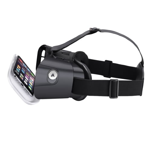 3D Video VR-Briller til iPhone 6 Plus