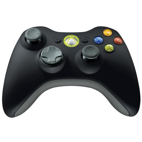 Microsoft Xbox 360 Wireless Controller (Xbox 360/PC) (Original)