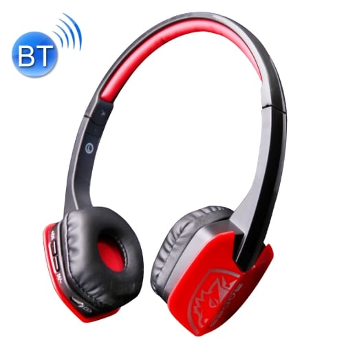 Bluetooth 4.1 Stereo Headset med Mikrofon - Til Mobil og PC