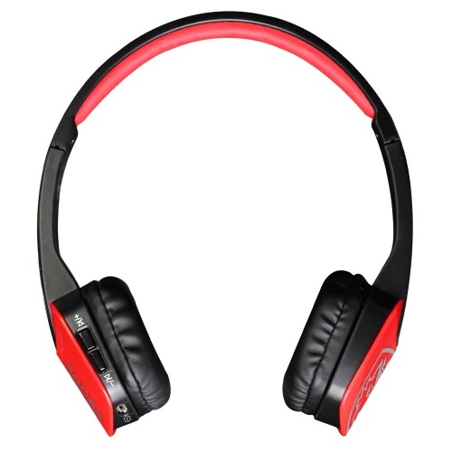Bluetooth 4.1 Stereo Headset med Mikrofon - Til Mobil og PC - Køb på