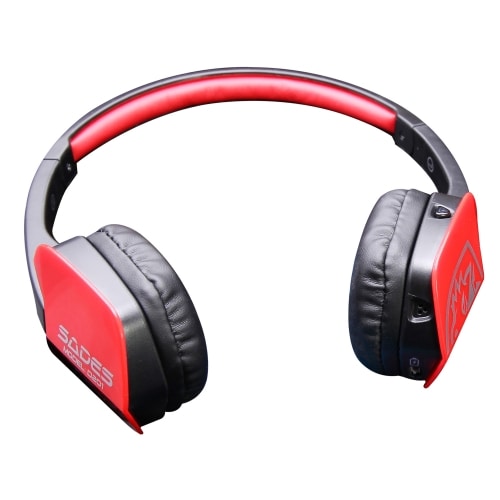 Bluetooth 4.1 Stereo Headset med Mikrofon - Til Mobil og PC