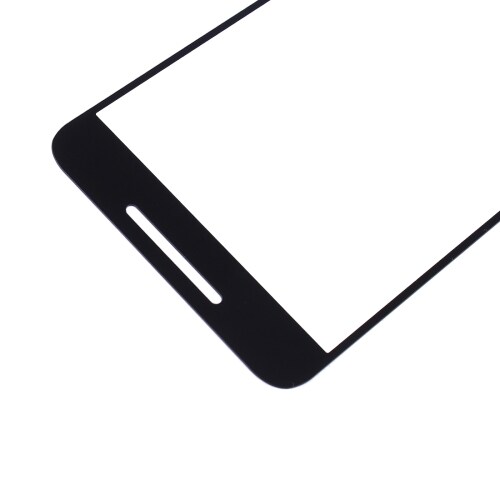Glas Linse Google Nexus 6P - Sort