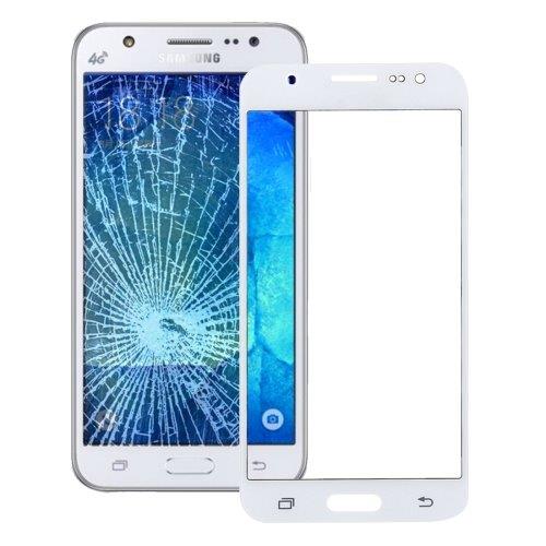 Glas Skærm Samsung Galaxy J5 - Hvid