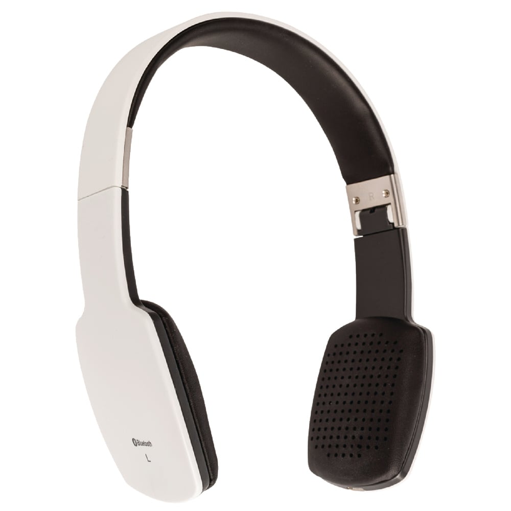 König Bluetooth Headset Hvid