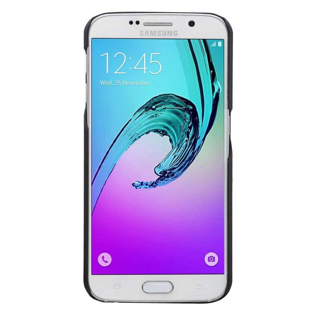 Metalcover til Samsung Galaxy A3 2016 - Guld