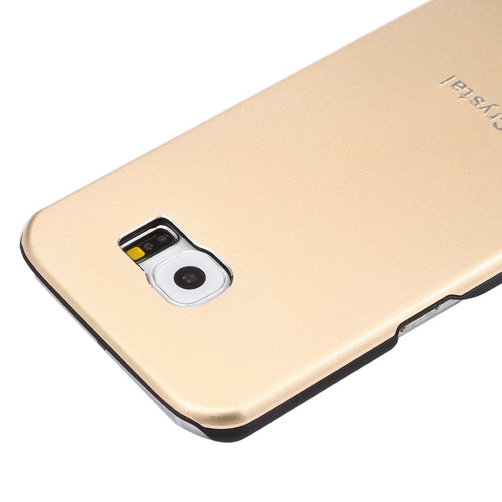 Metalcover til Samsung Galaxy A3 2016 - Guld