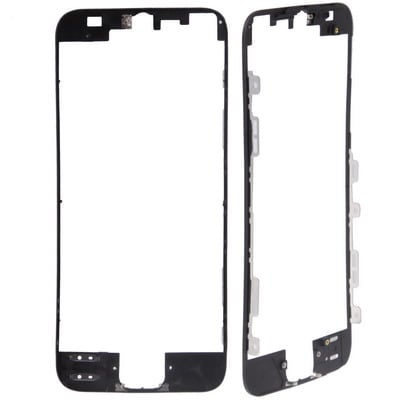 LCD Ramme iPhone 5 - Sort
