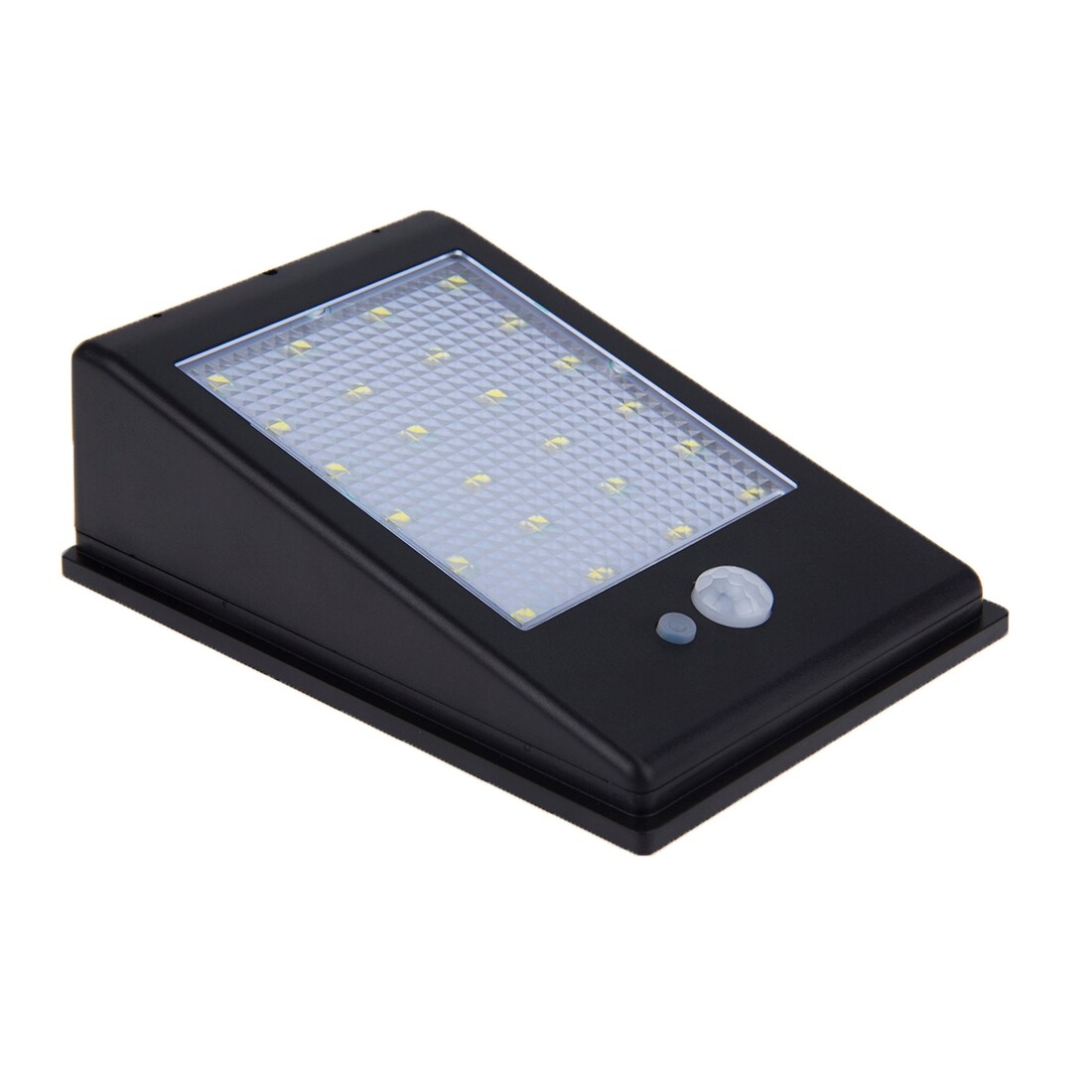 Solcellebelysning Have - 24 LED-lamper