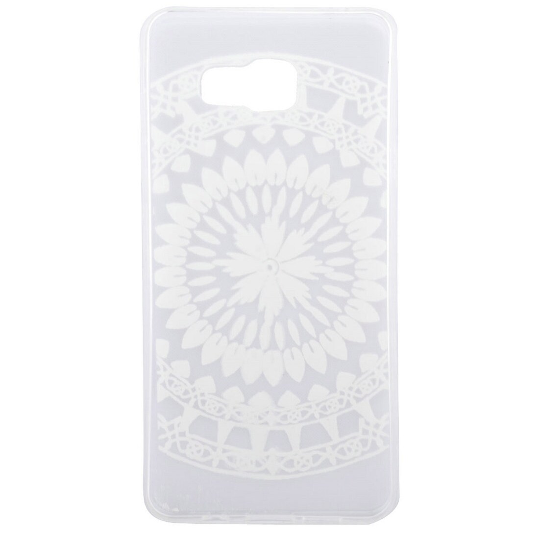 Blomstercover til Samsung Galaxy A3 2016 / A310