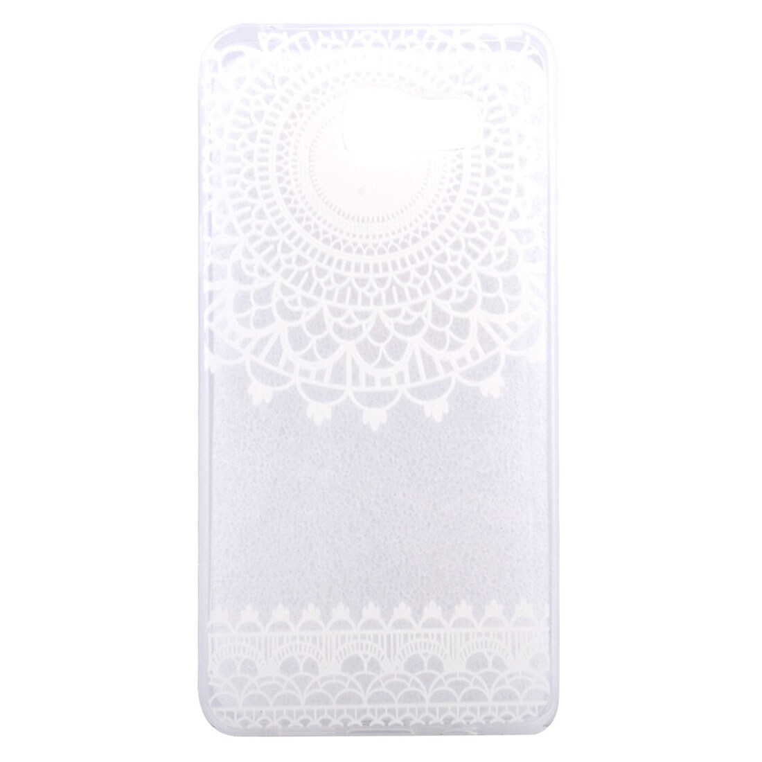 Blomstercover til Samsung Galaxy A7 2016 / A710