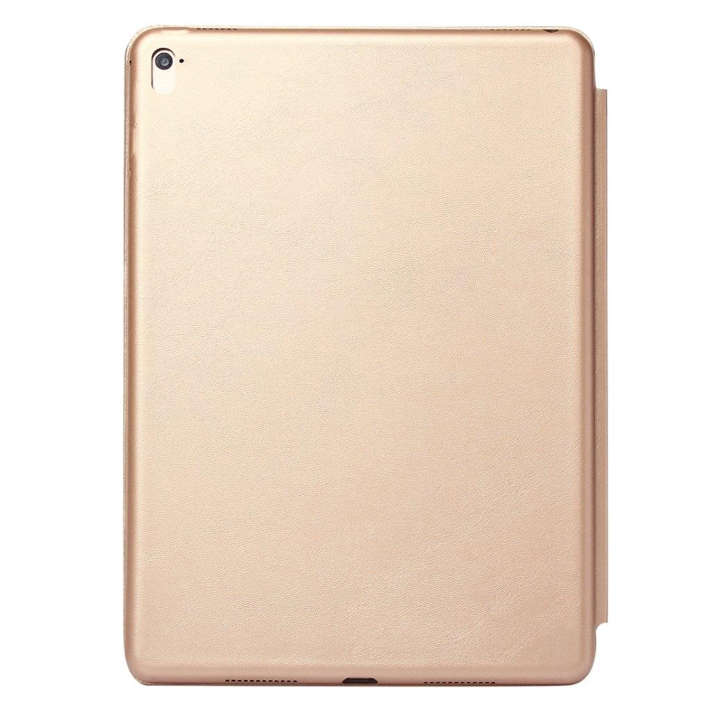 Trifold Etui med Holder til iPad Pro 9.7" Guld