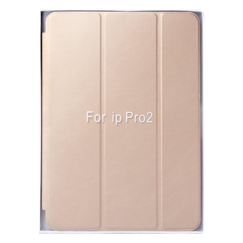 Trifold Etui med Holder til iPad Pro 9.7" Guld