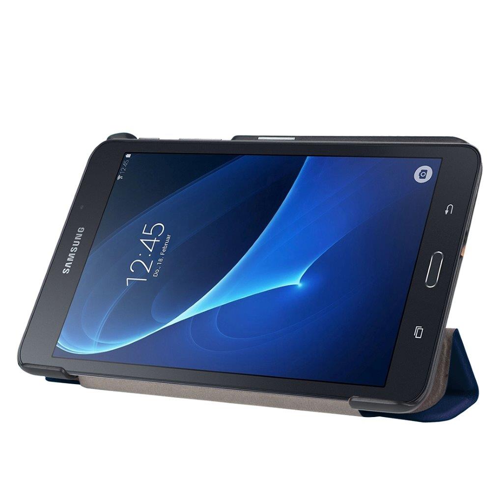 Etui Samsung Galaxy Tab A 7.0 2016 - Mørkeblå